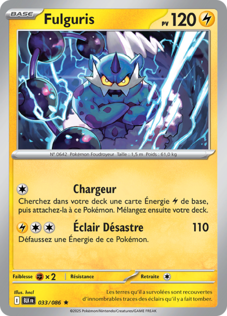Fulguris 033/086