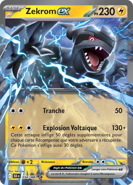 Zekrom 034/086