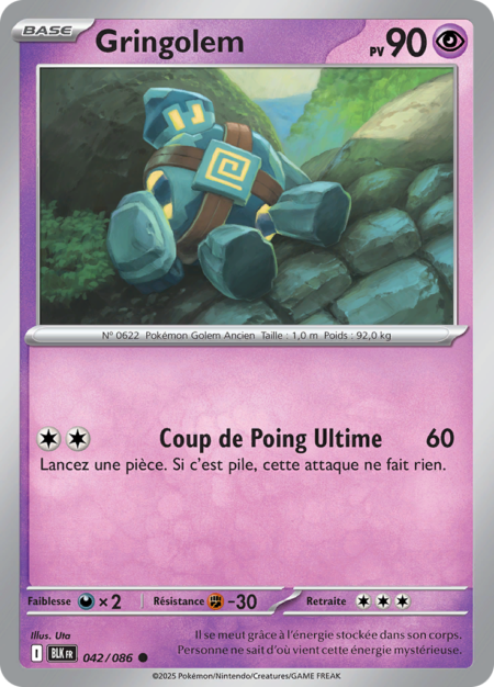 Gringolem 042/086