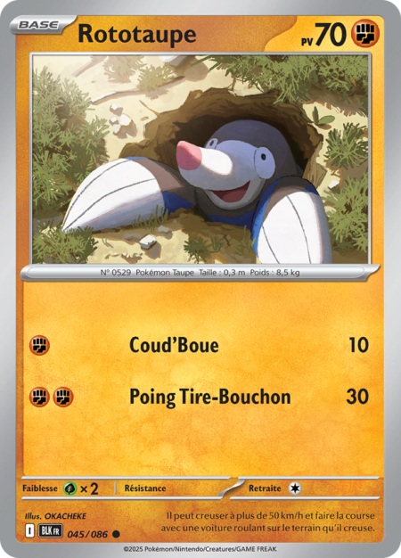 Rototaupe 045/086