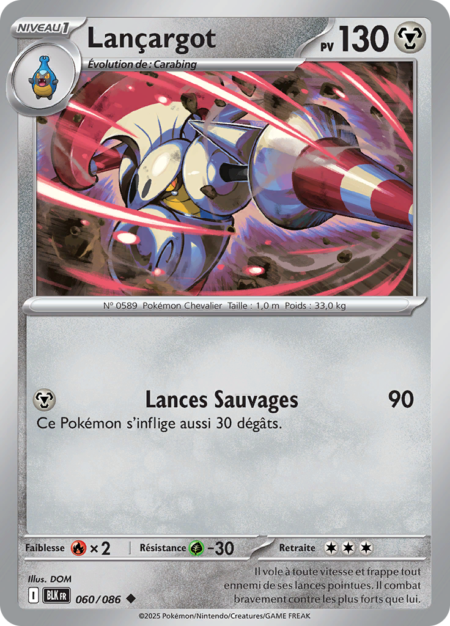 Lançargot 060/086