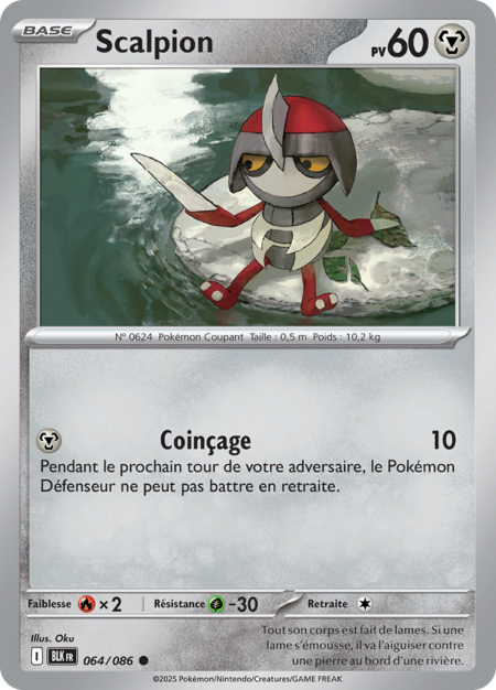 Scalpion 064/086