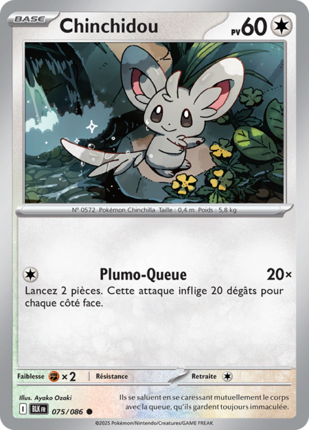 Chinchidou 075/086