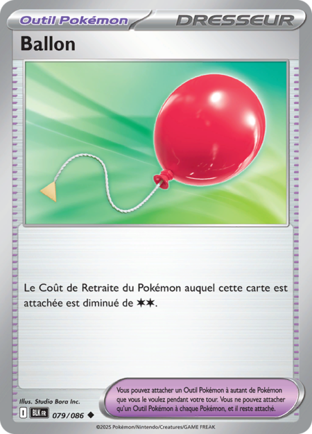 Ballon 079/086