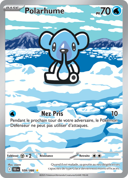 Polarhume 109/086