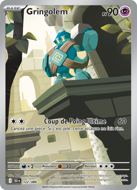 Gringolem 122/086