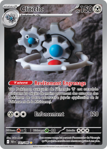 Cliticlic 141/086