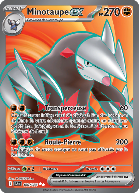Minotaupe 160/086