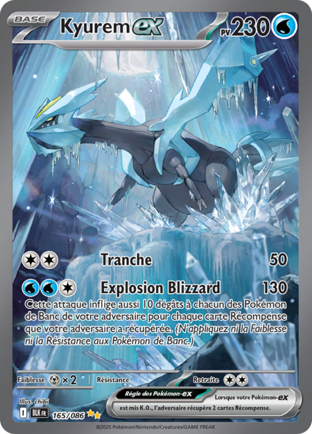 Kyurem 165/086
