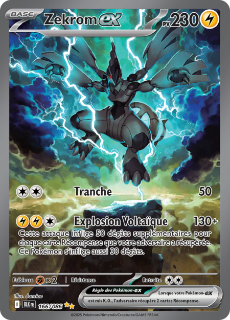 Zekrom 166/086
