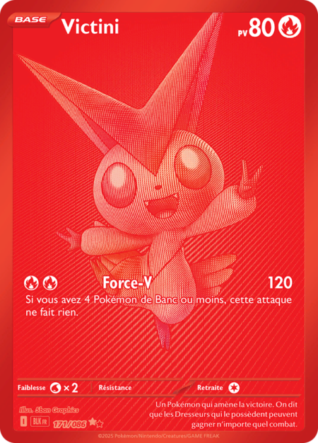 Victini 171/086