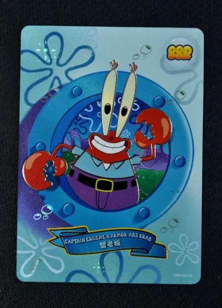 SSR n°3 (Captain Krab)