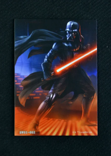 Dark Vador n°002