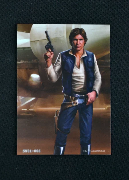 Han Solo n°006