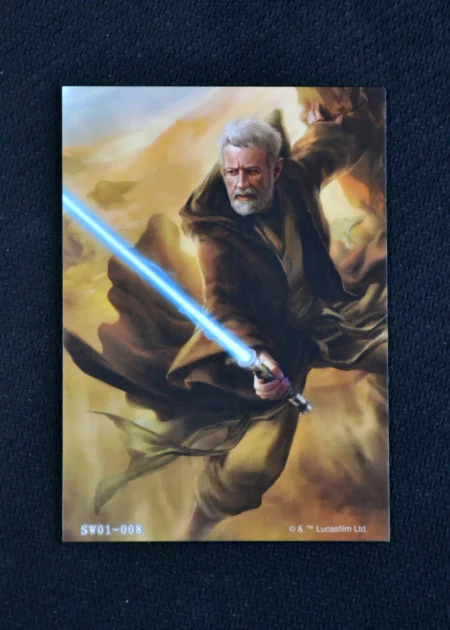 Obi-Wan Kenobi n°008