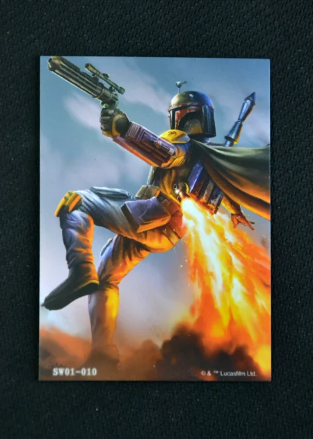 Boba Fett n°010