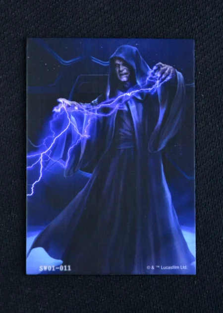 Palpatine / Dark Sidious n°011
