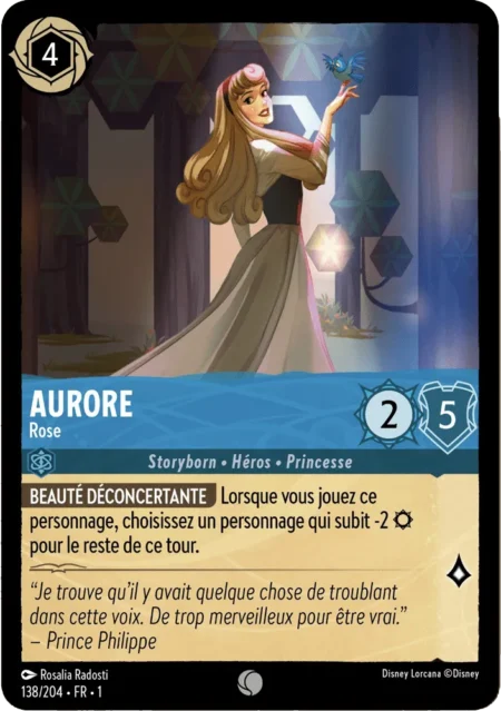 Aurore (Rose) 138/204