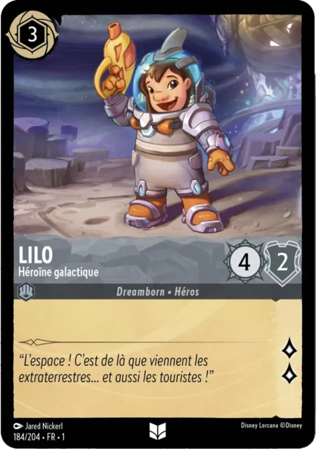 Lilo (Héroïne galactique) 184/204