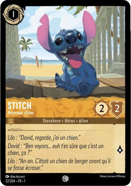 Stitch (Nouveau chien) 22/204