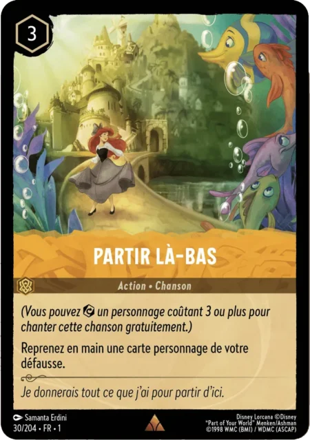 Partir là-bas (Action) 30/204