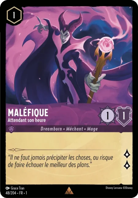 Maléfique (Attendant son heure) 48/204