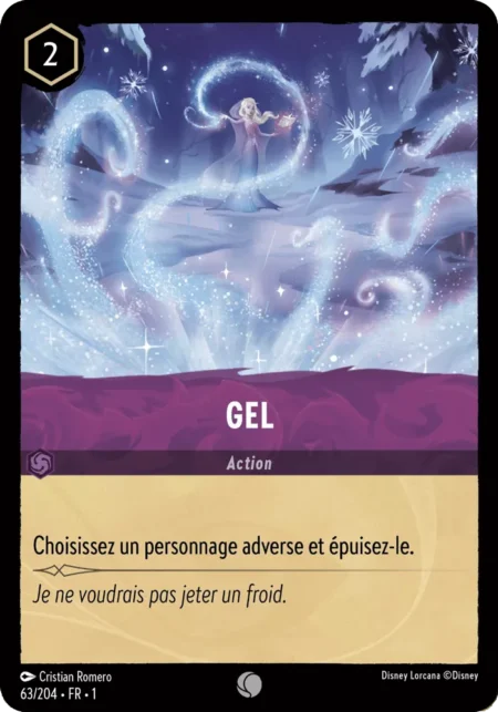 Gel (Action) 63/204