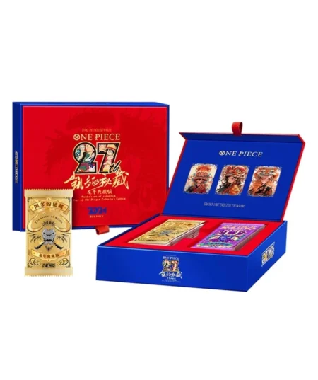 display one piece endless treasures série 7