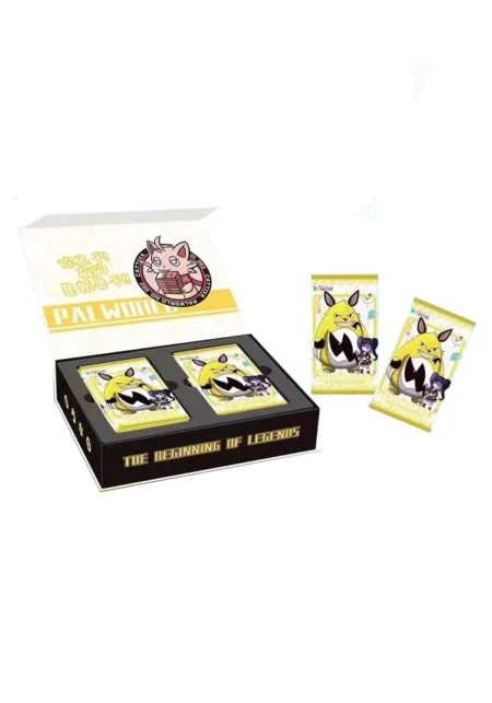 display palworld kawaii