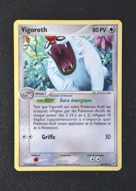 Vigoroth