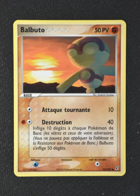 Balbuto 53/107