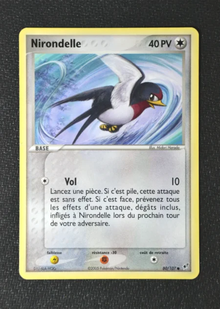 Nirondelle