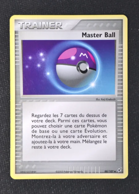 Master Ball