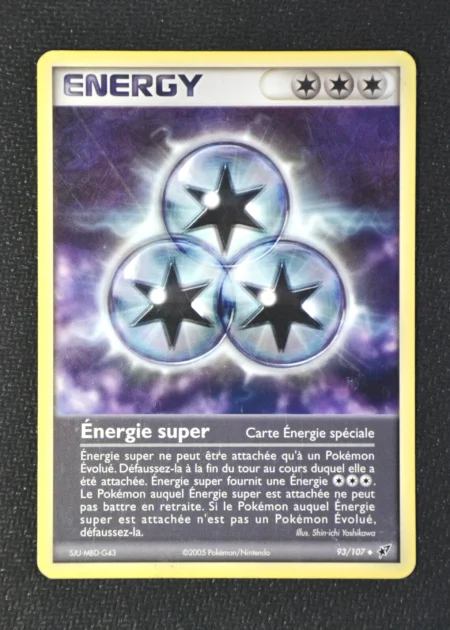 Énergie super
