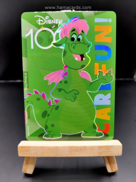 Elliott le Dragon - SR n°86