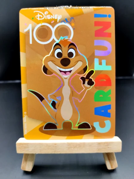 Timon - SR n°13
