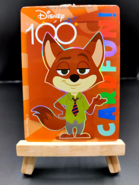 Nick Wilde - SR n°26