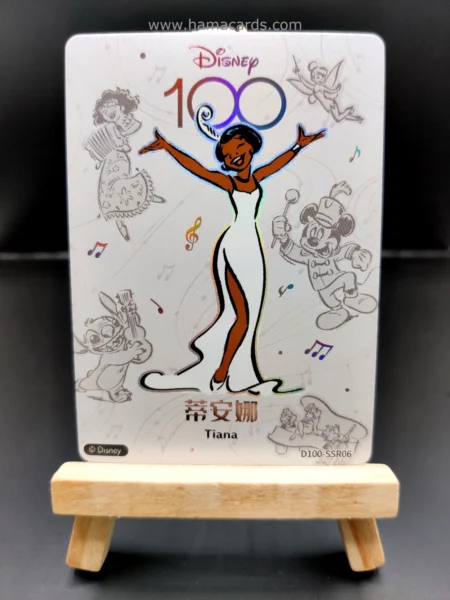 Tiana - SSR n°06