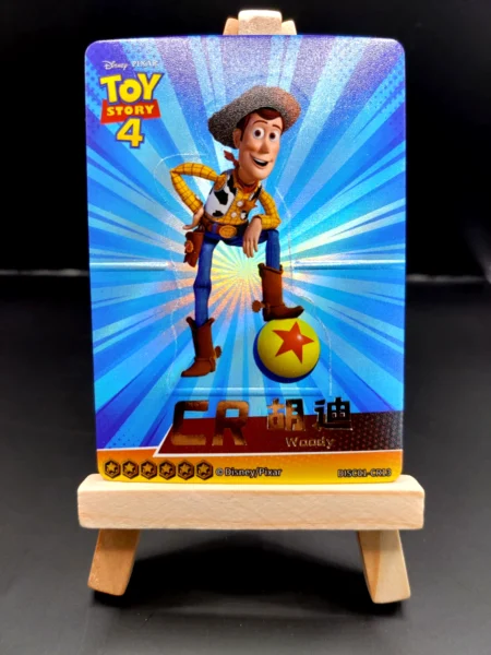 Toy Story - CR n°13