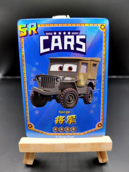 Cars - SR n°03
