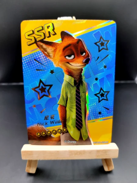 Zootopie - SSR n°05