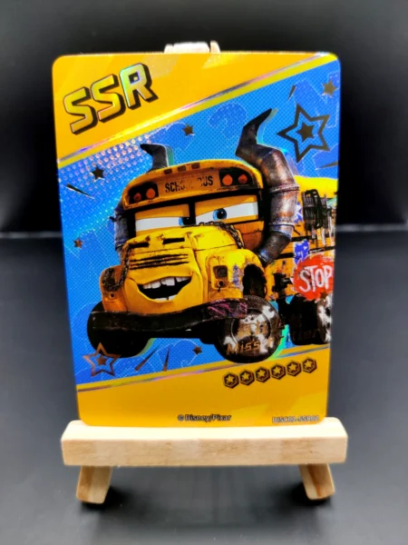 Cars - SSR n°02