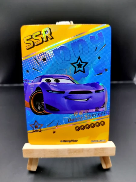 Cars - SSR n°01