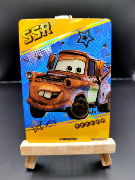 Cars - SSR n°04