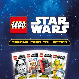 Tout savoir sur les cartes a collectionner Lego Star Wars