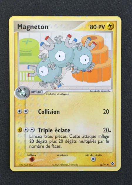 Magneton 35/97