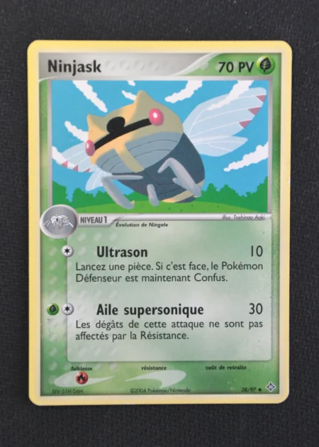 Ninjask 38/97