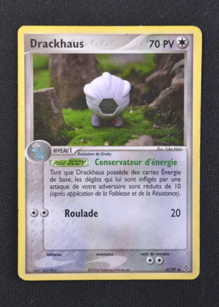 Drackhaus 41/97