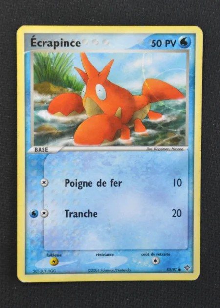 Écrapince 53/97