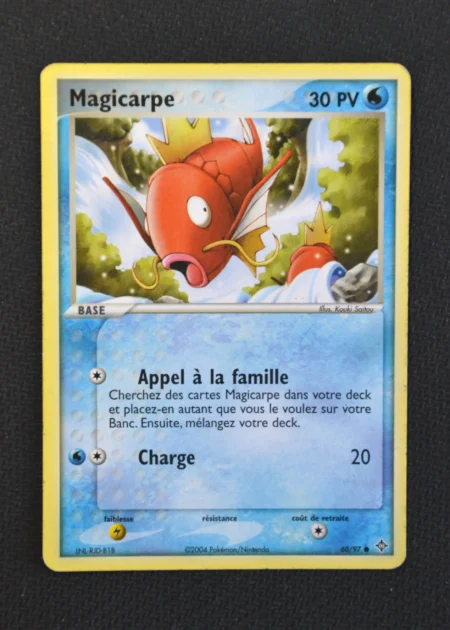 Magicarpe 60/97